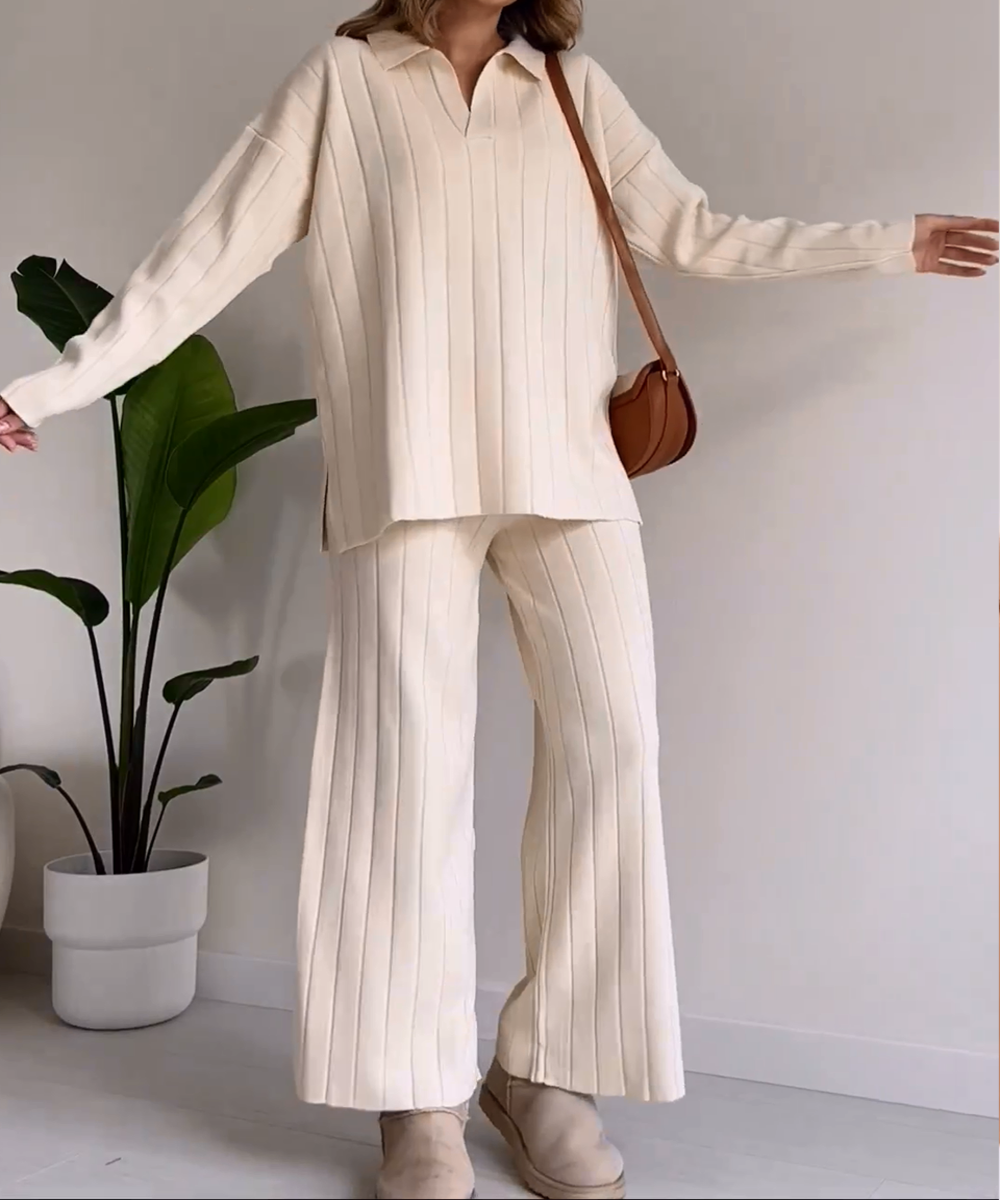 Gracefully Designed Sweater