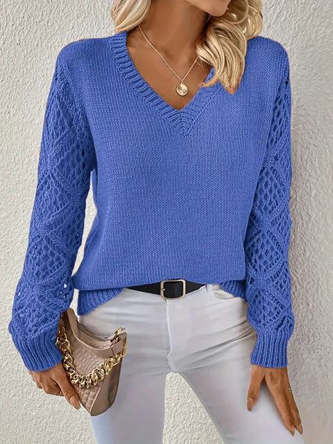 Elegantly Designed Sweater