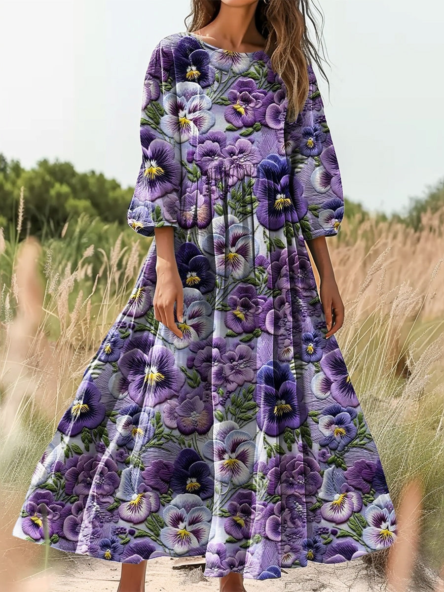 Elegantly Designed Dress