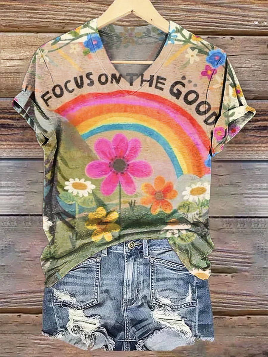 Timeless Vintage Style T-Shirt