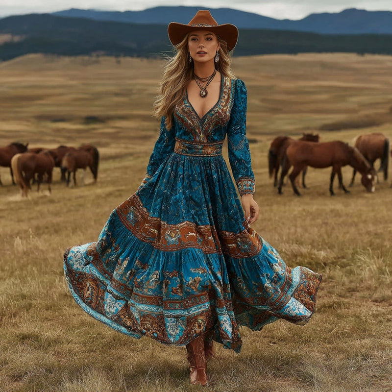 Elegantly Designed Dress