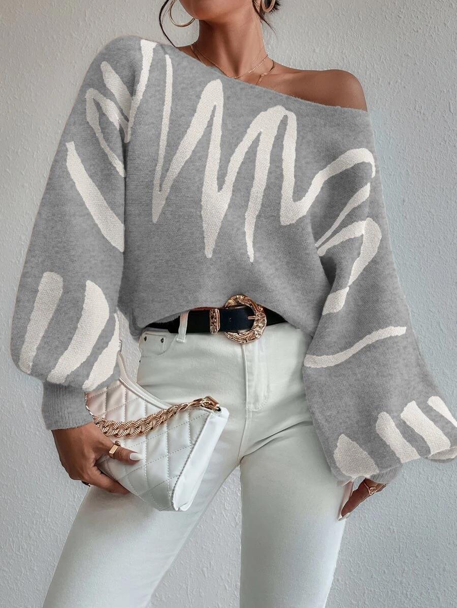 Irina® | Classic and elegant winter sweater