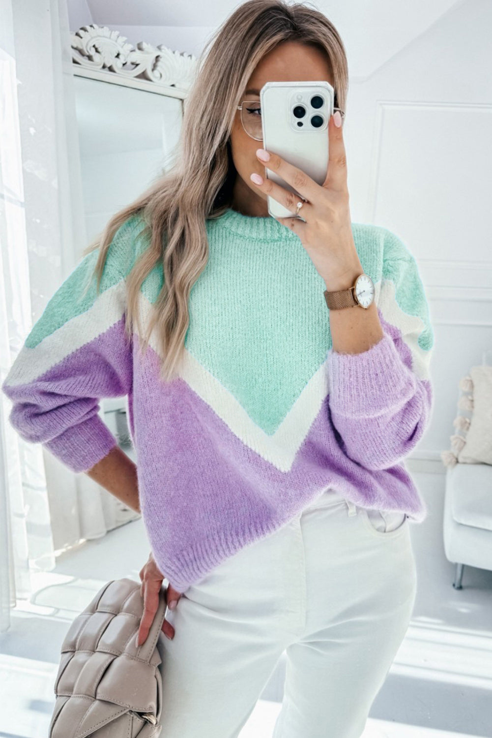 Beautifully Crafted Sweater