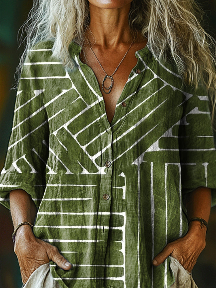 Gracefully Designed Shirt