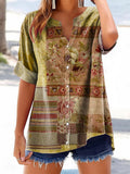 Timeless Vintage Style Shirt