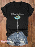 Timeless Vintage Style T-Shirt