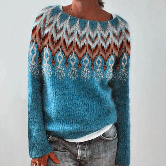 Natividad® | Modern and versatile winter sweater