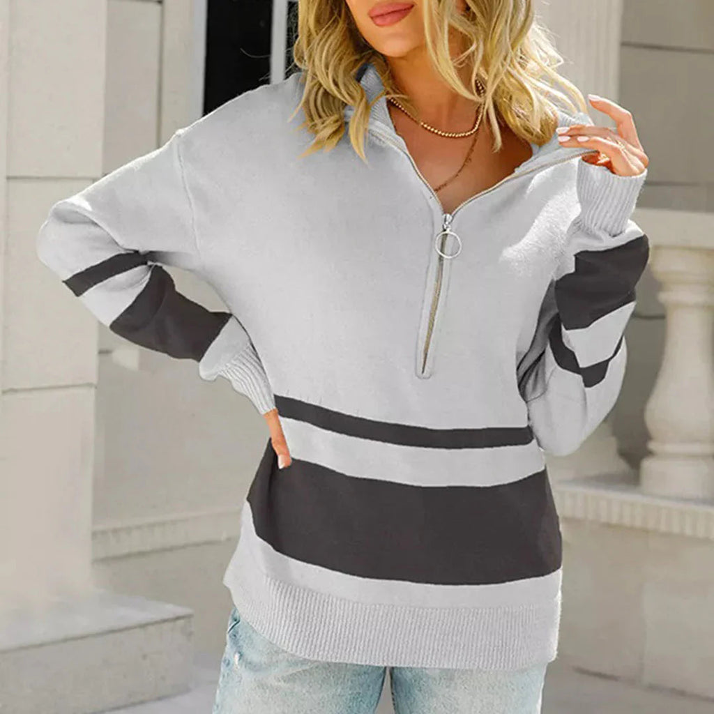 Timeless Vintage Style Sweater
