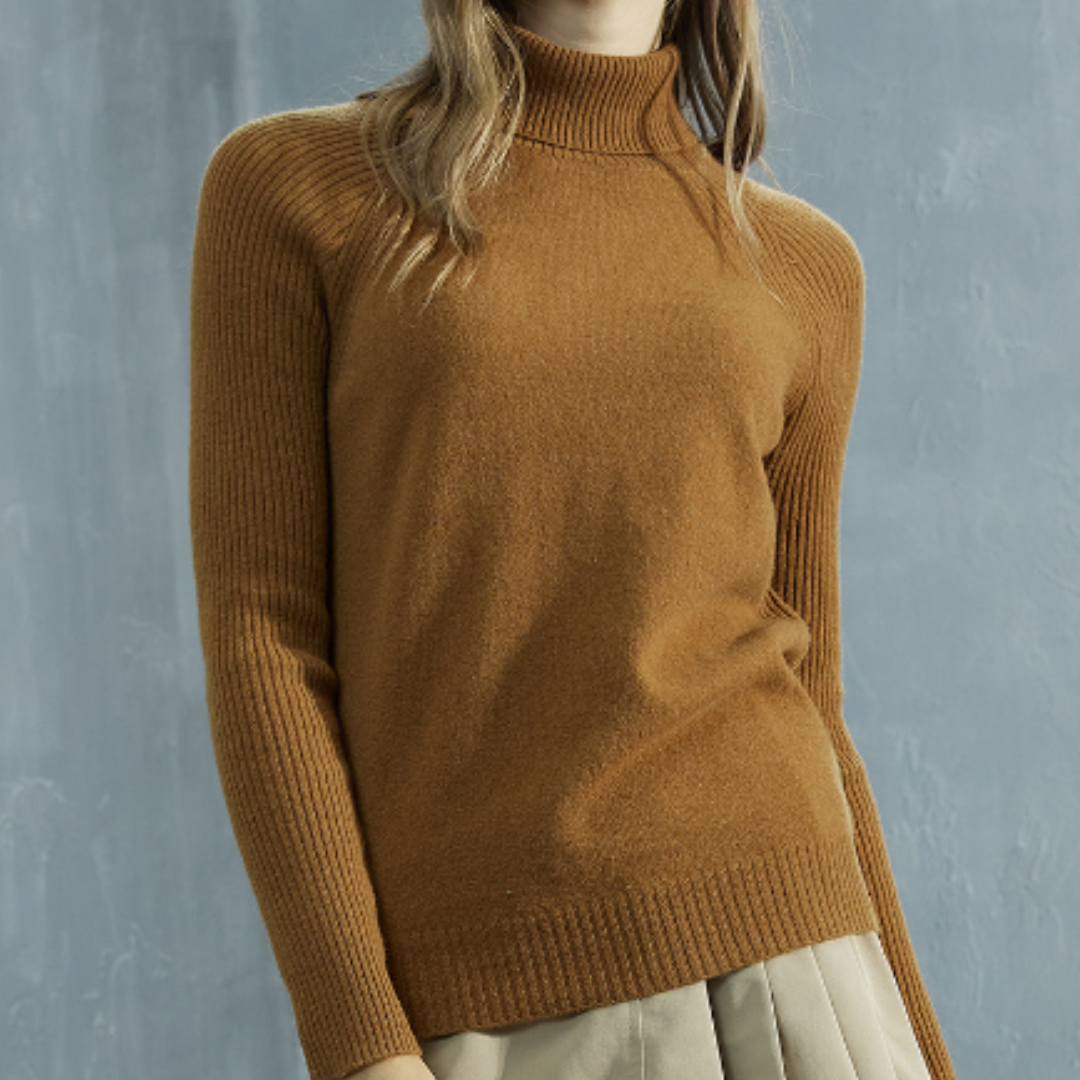 Timeless Vintage Style Sweater