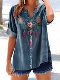 Timeless Vintage Style Shirt