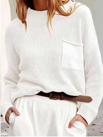 Vintage Inspired Sweater
