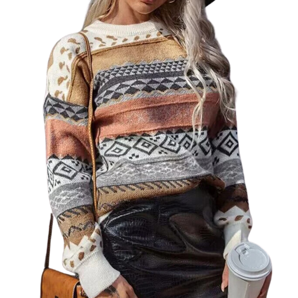 Classic Designed Sweater