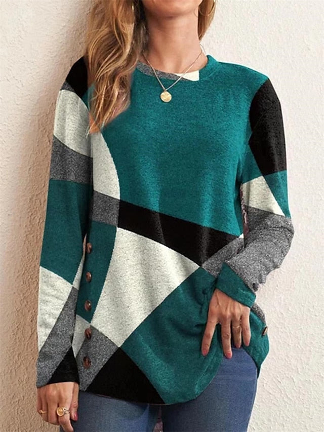 Vintage Inspired Sweater
