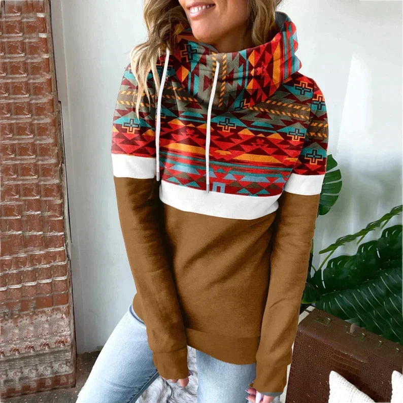 Gracefully Designed Sweater