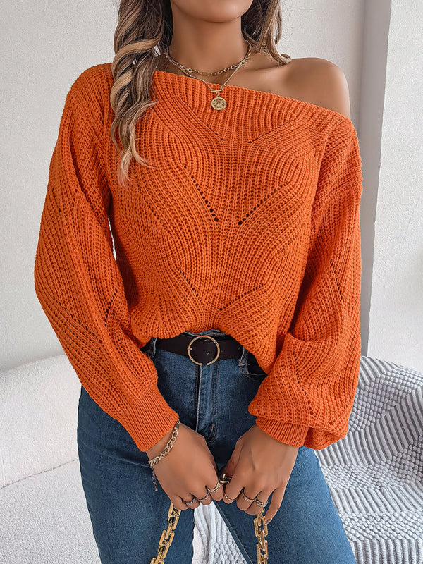 Thoughtfully Designed Sweater