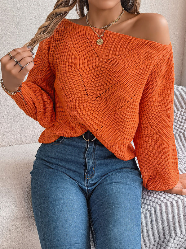 Thoughtfully Designed Sweater