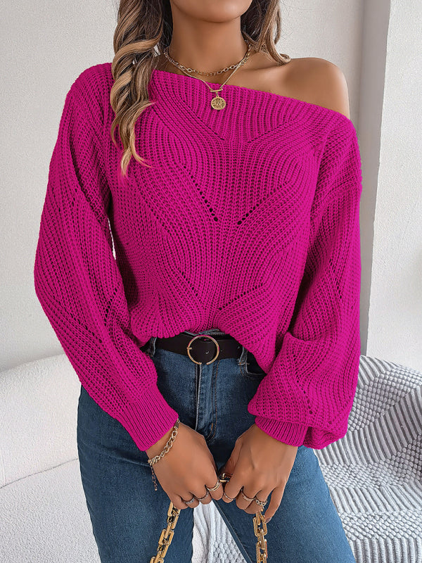 Thoughtfully Designed Sweater