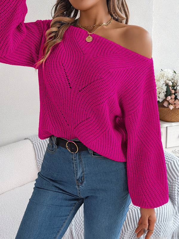 Thoughtfully Designed Sweater