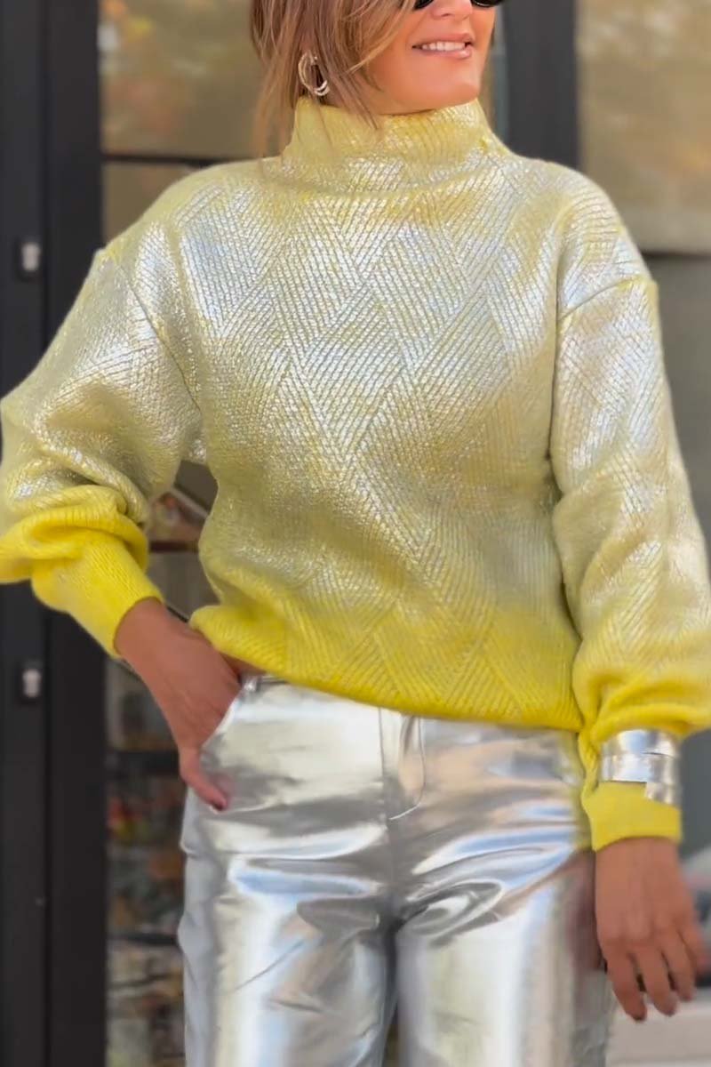 Timeless Vintage Style Sweater