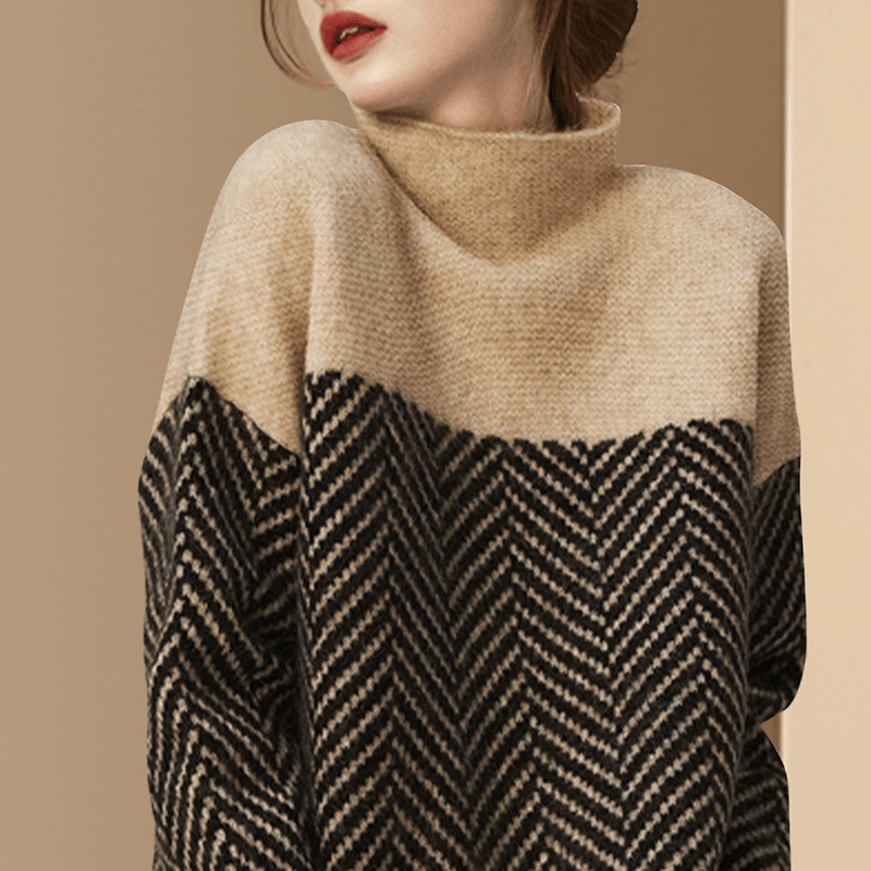 Classic Designed Sweater