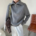 Gracefully Designed Sweater