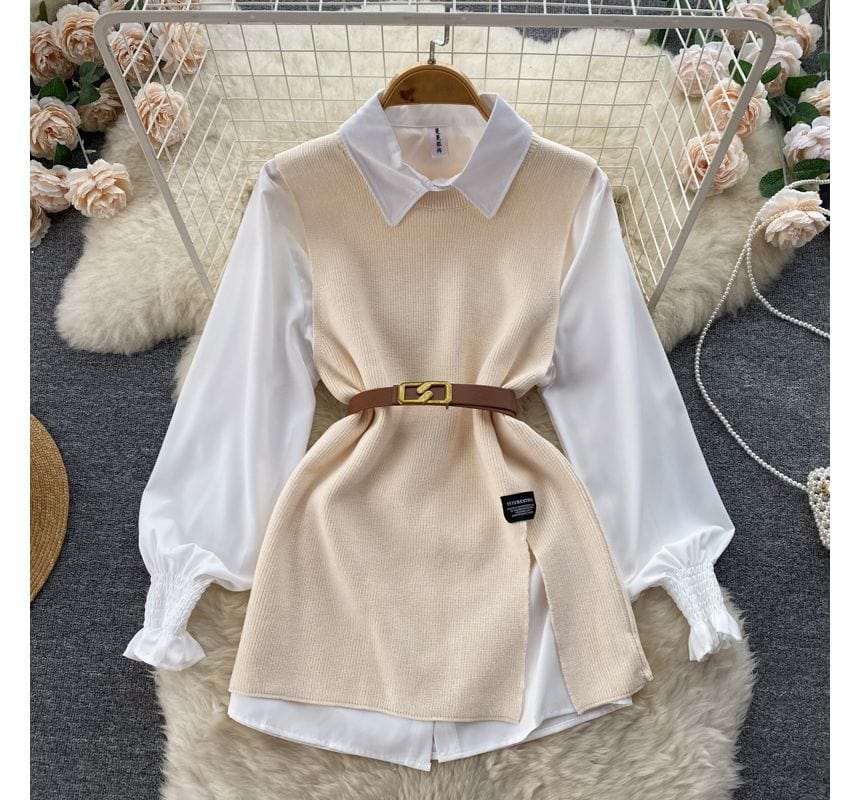 Vintage Inspired Sweater