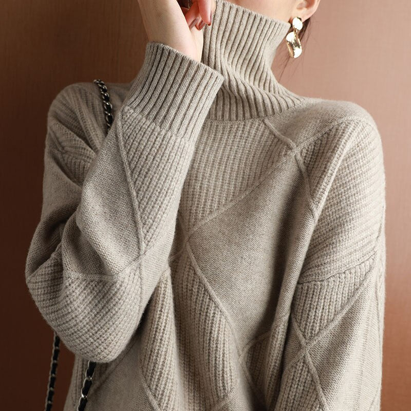 Elegantly Designed Sweater
