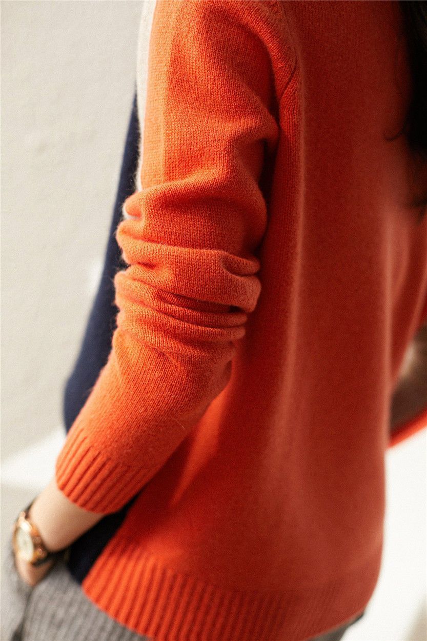 Vintage Inspired Sweater