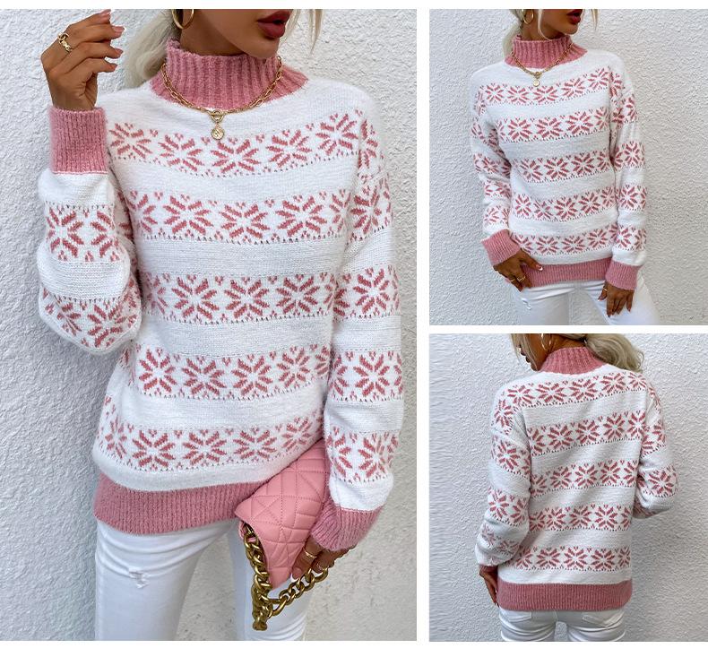 Elegantly Designed Sweater