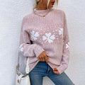 Timeless Vintage Style Sweater