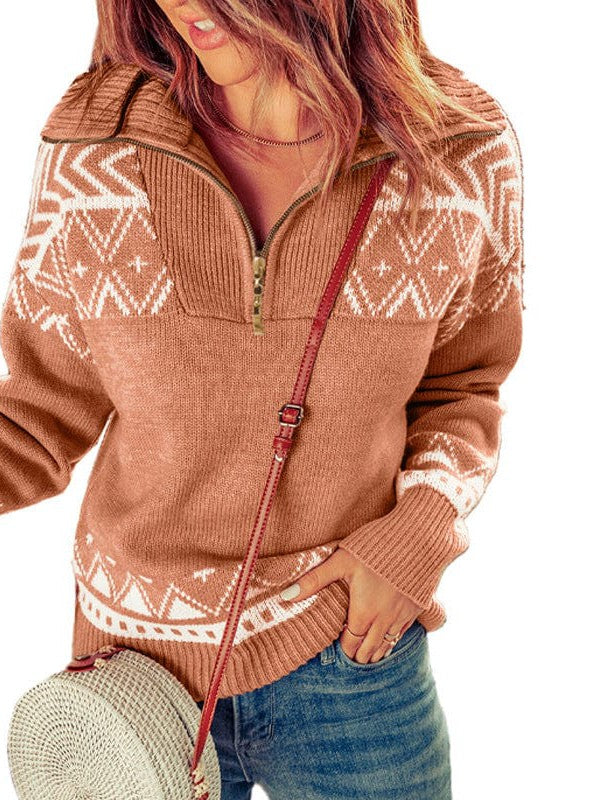 Vintage Inspired Sweater