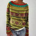 Elegantly Designed Sweater