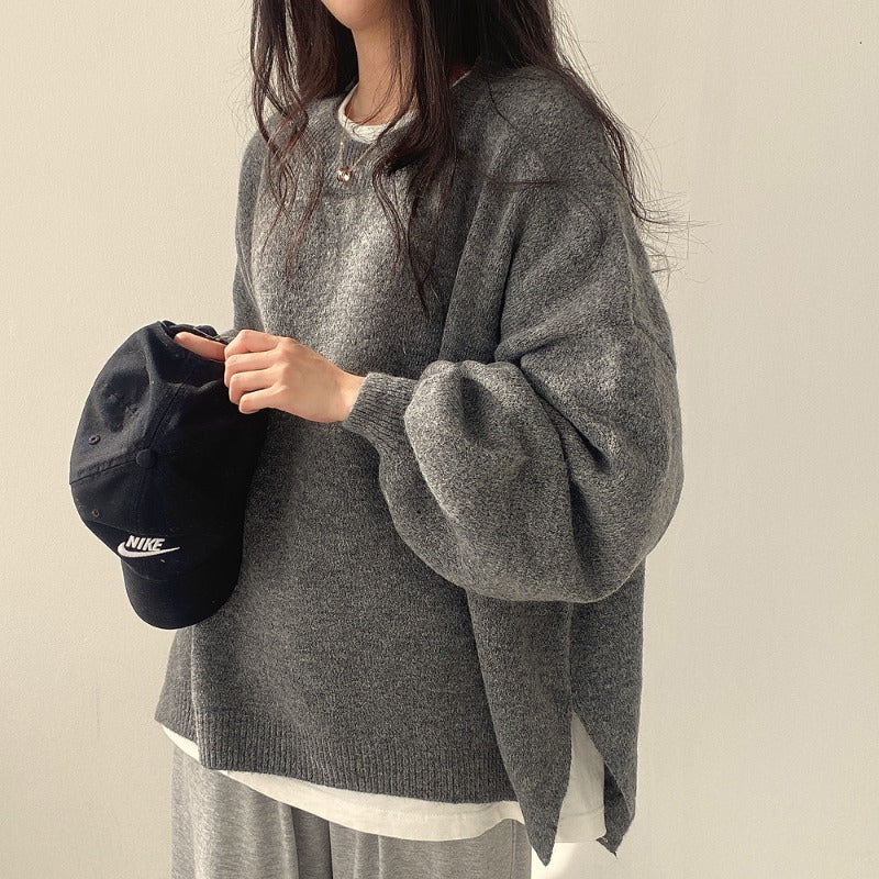 Classic Designed Sweater