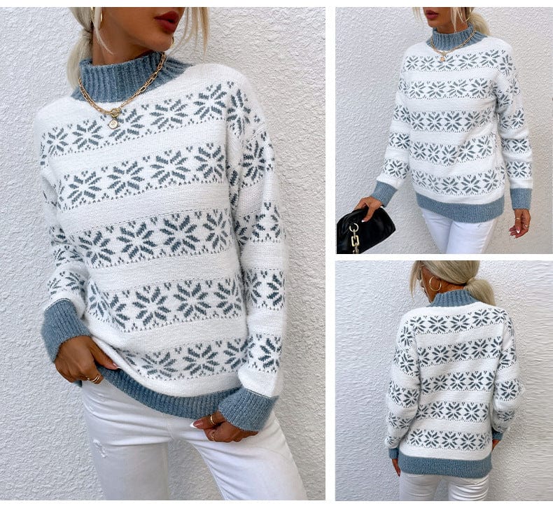 Timeless Vintage Style Sweater
