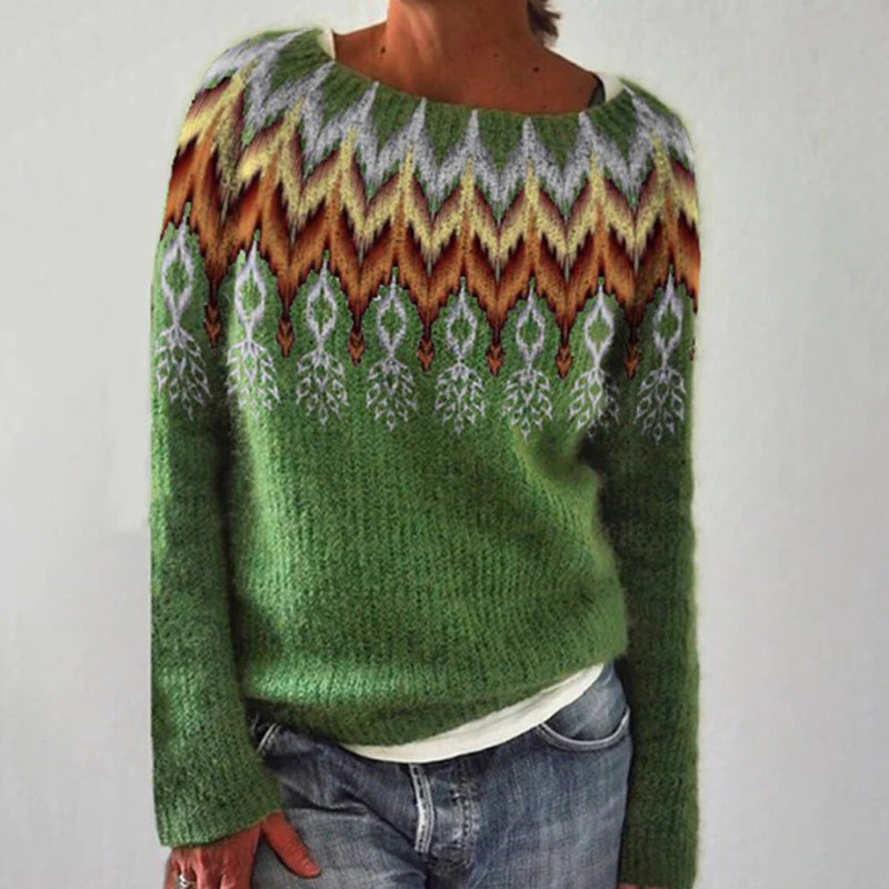 Thoughtfully Designed Sweater