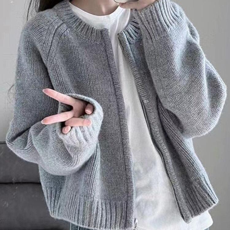 Gracefully Designed Sweater