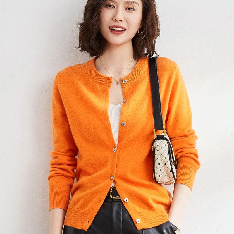 Timeless Vintage Style Sweater