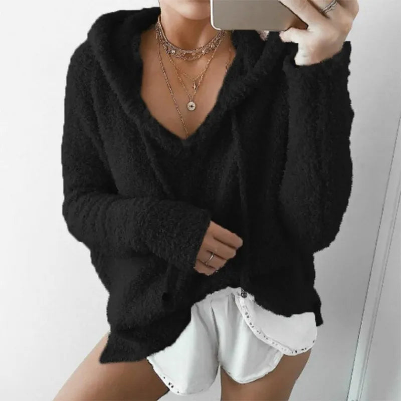 Gracefully Designed Sweater