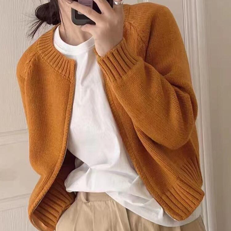 Gracefully Designed Sweater