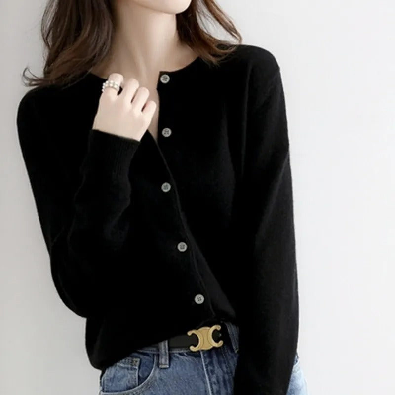 Timeless Vintage Style Sweater