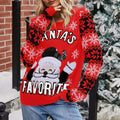 Gracefully Designed Sweater