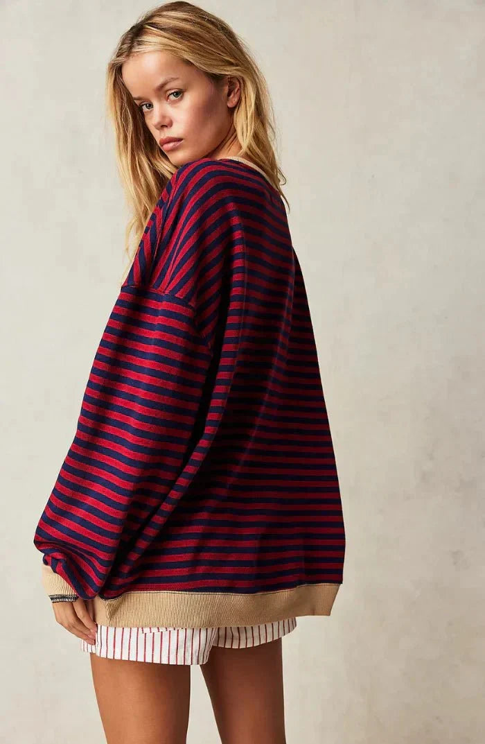 Gracefully Designed Sweater