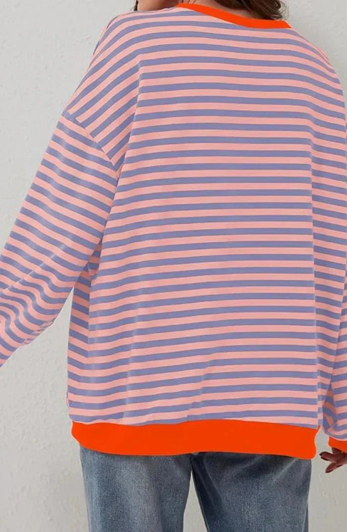 Gracefully Designed Sweater