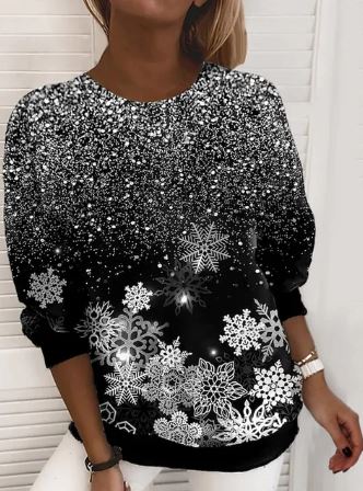 Glitter silver
