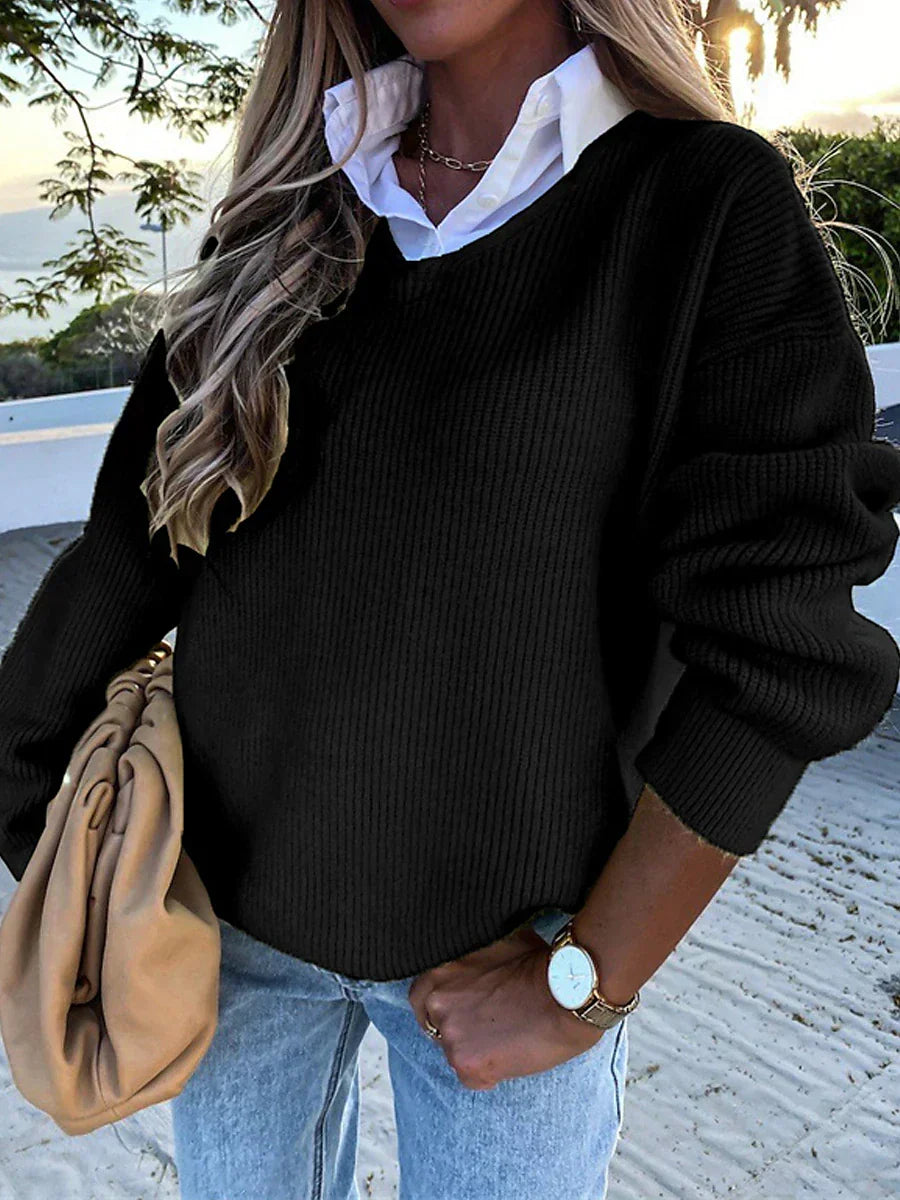 Thoughtfully Designed Sweater