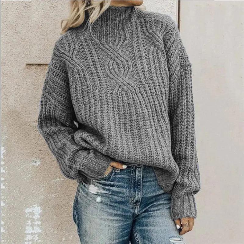 Classic Designed Sweater