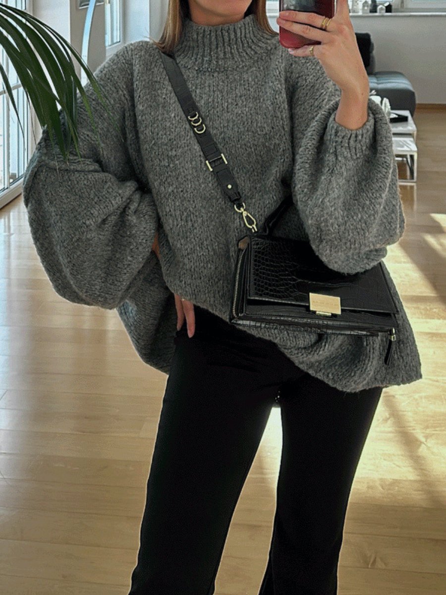 Elegantly Designed Sweater