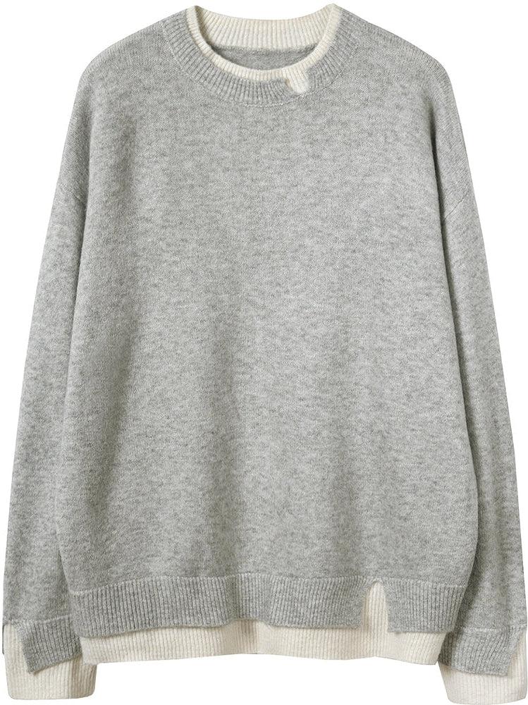 Classic Designed Sweater