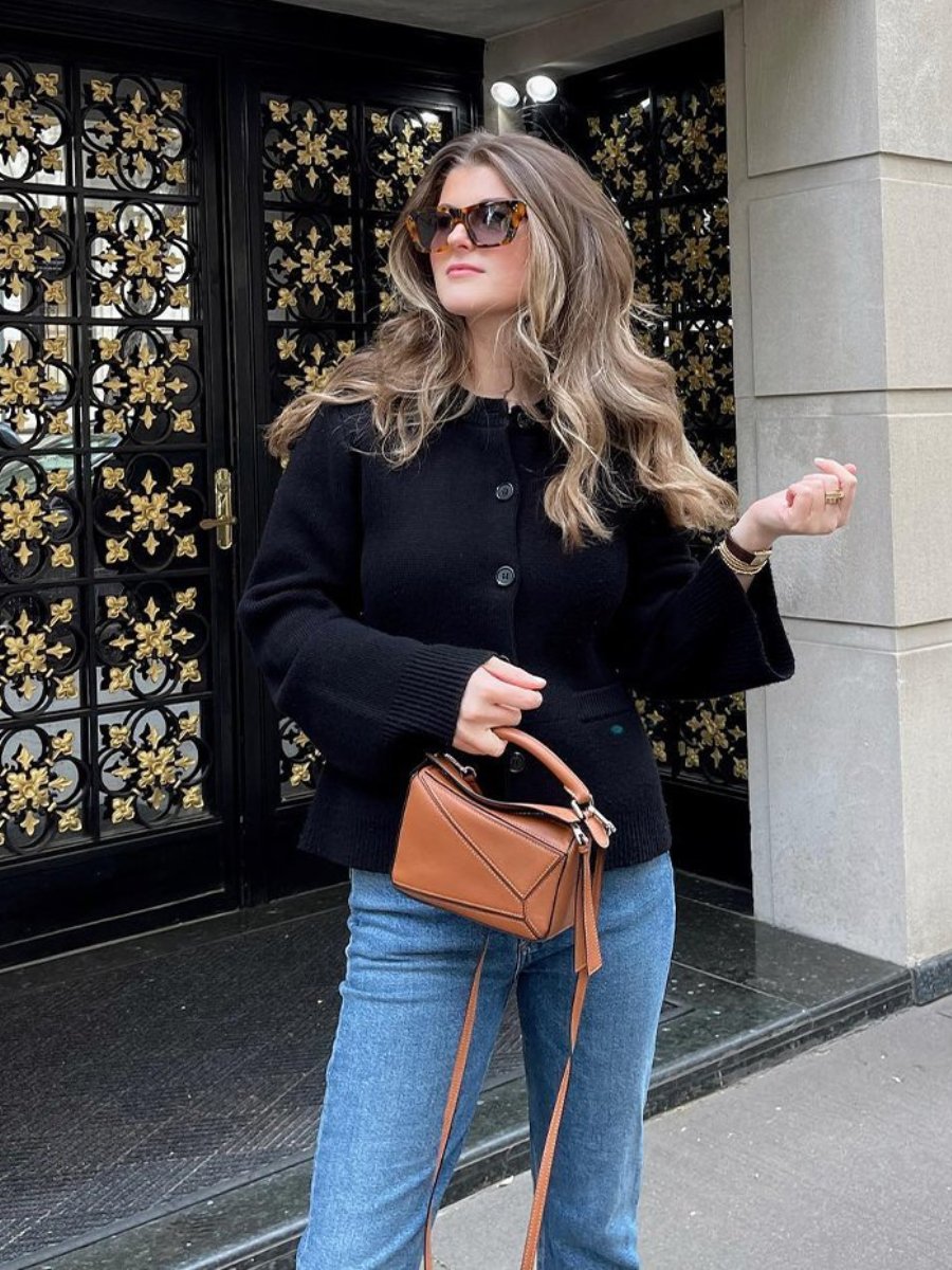 Classic Vintage Sweater