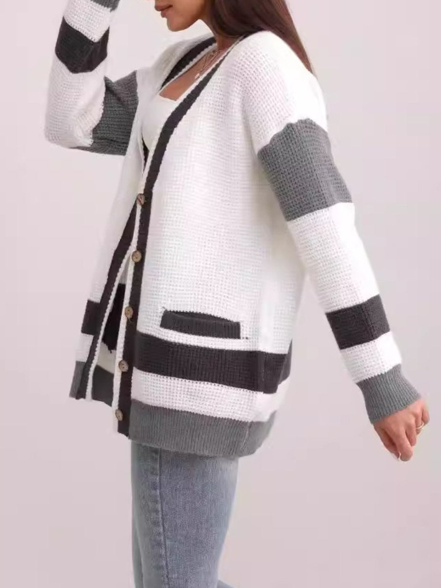 Gracefully Designed Sweater